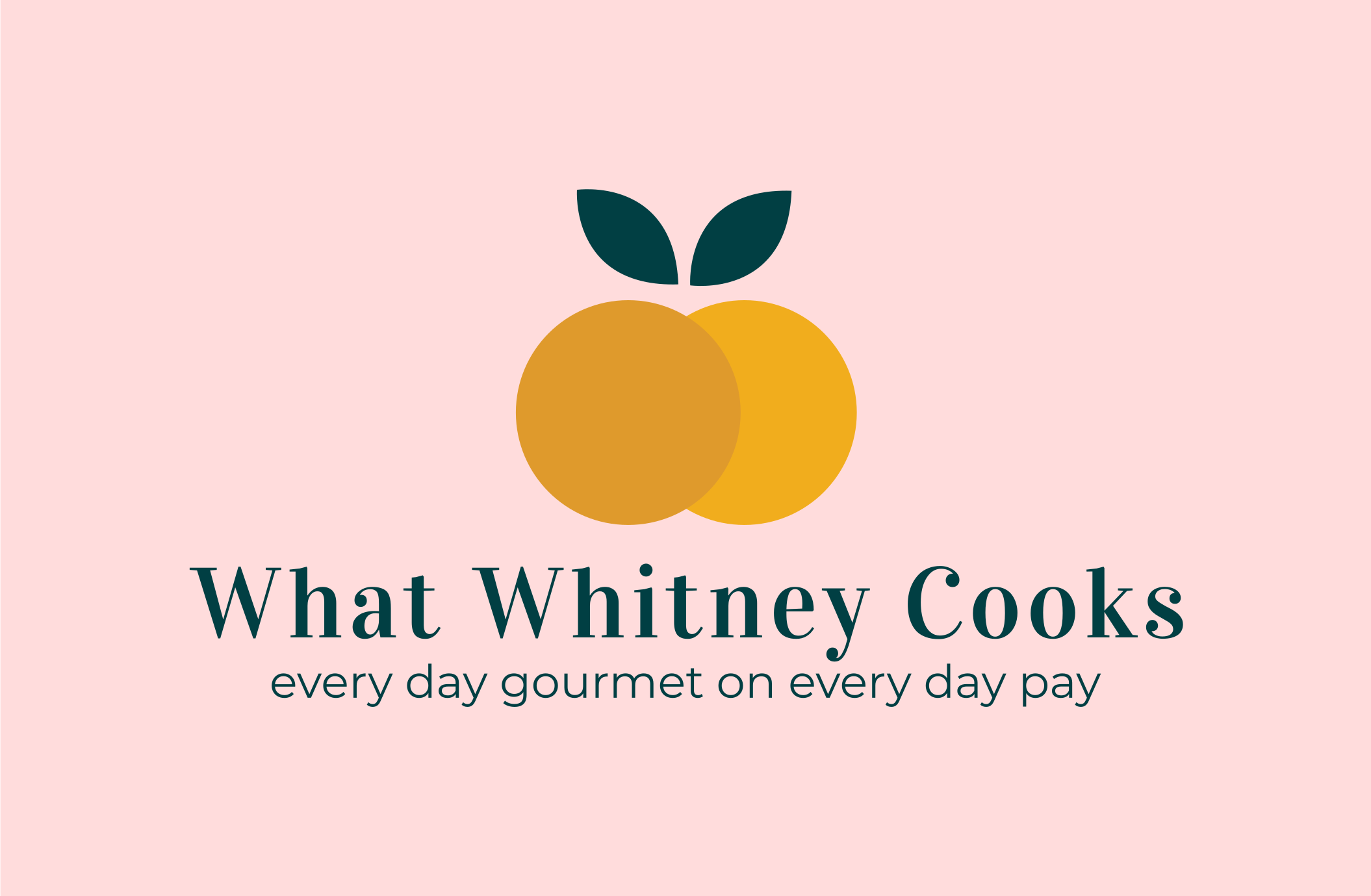 What Whitney Cooks